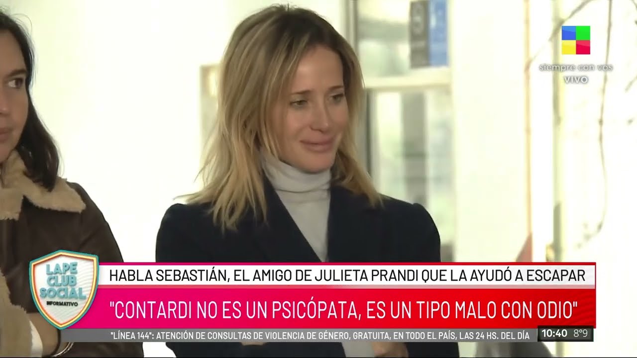 EL JUICIO DE PRANDI DESDE ADENTRO | 