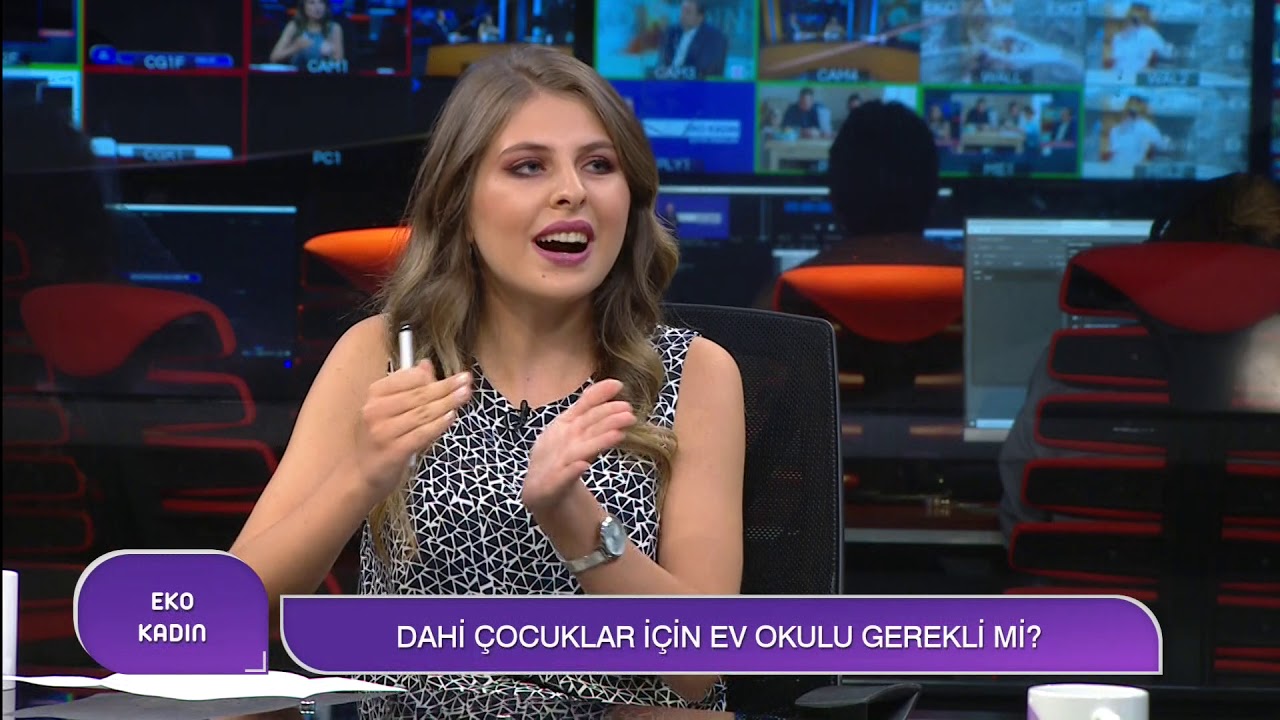 Ev Okulu Ne Demek? Nasıl Bir Eğitim Sunuyor? || Buse Fidan & Mehmet Hilmi Eren #WomanTV #EvOkulu