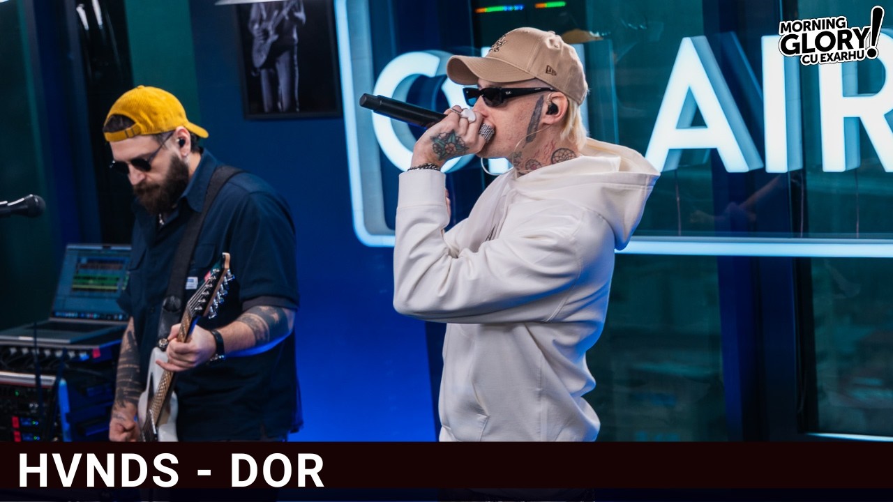 HVNDS - „DOR” live #RomâniaAreSângeDeRocker