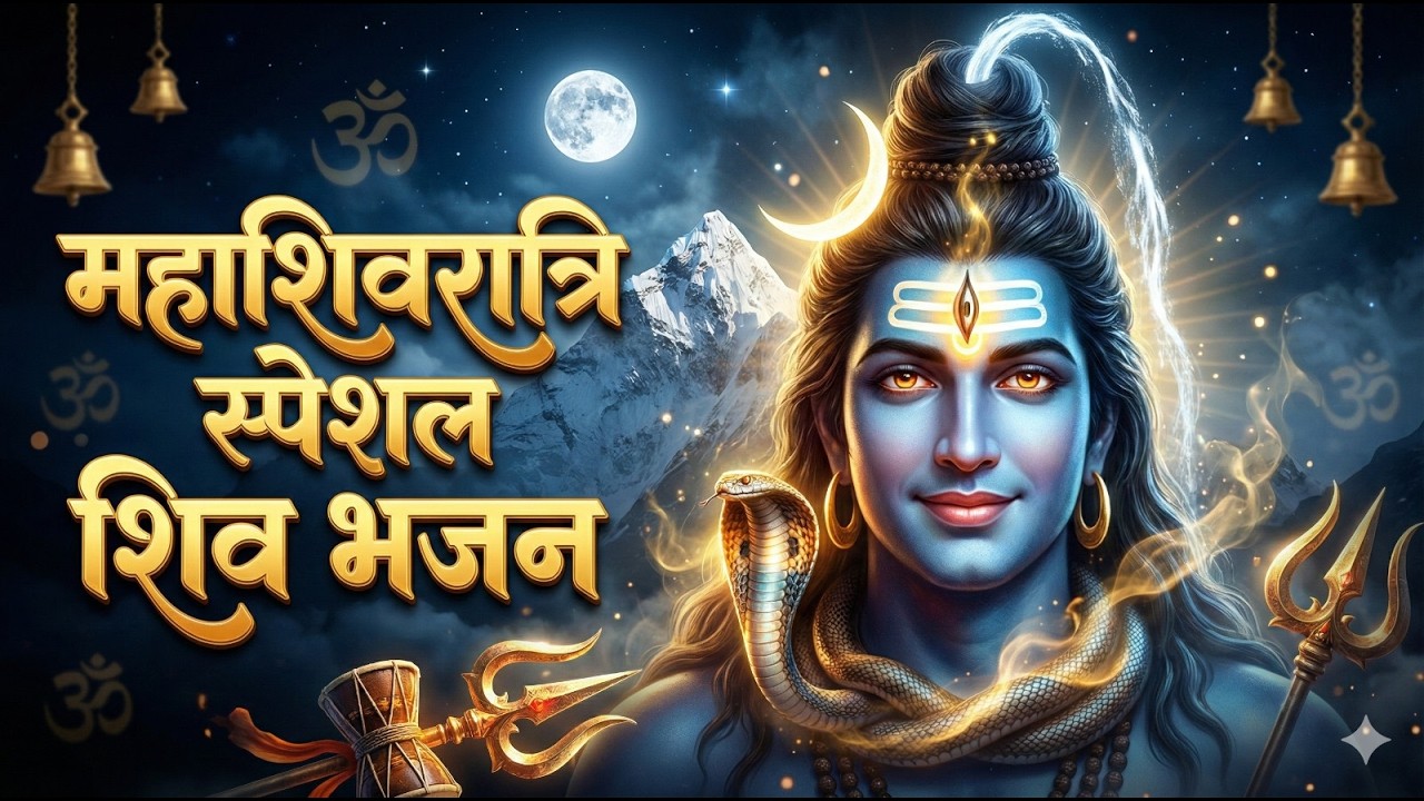 #महाशिवरात्रि स्पेशल भगवान शिव की पवित्र व्रत कथा | mahashivratri Katha2026 |Shiv mahapuran #mahadev