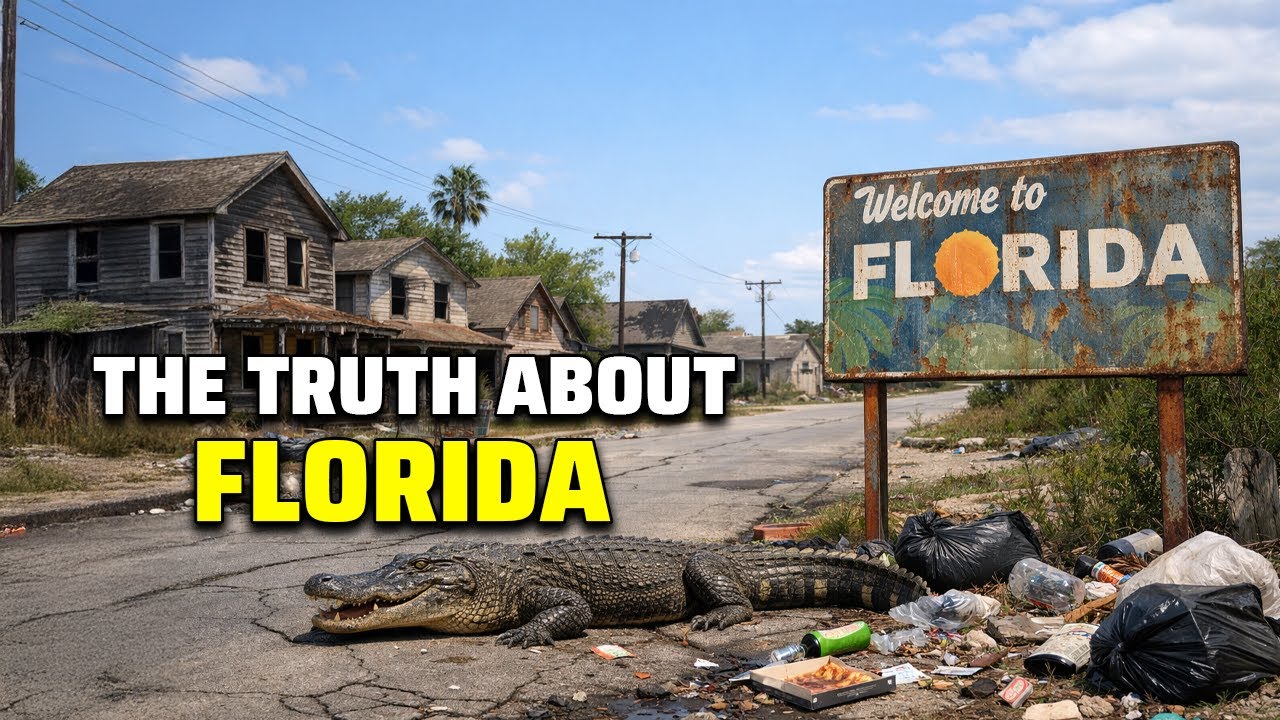 15 Absurd Facts About Florida That Sound Fake (But Aren’t)