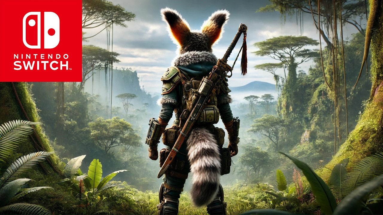 TOP 20 Must-Play RPG Nintendo Switch Games