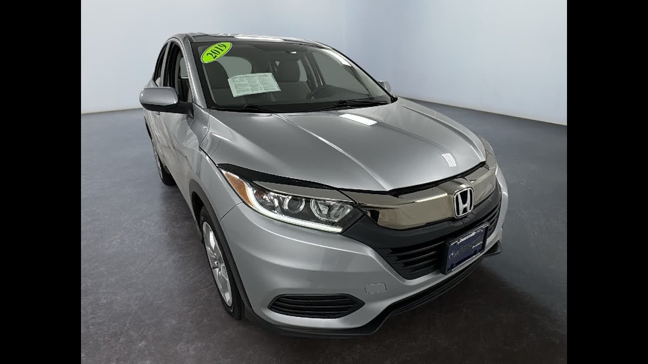 2019 Honda HR-V LX WI Janesville, Rockford, Machesney, Wempletown, Deerfield