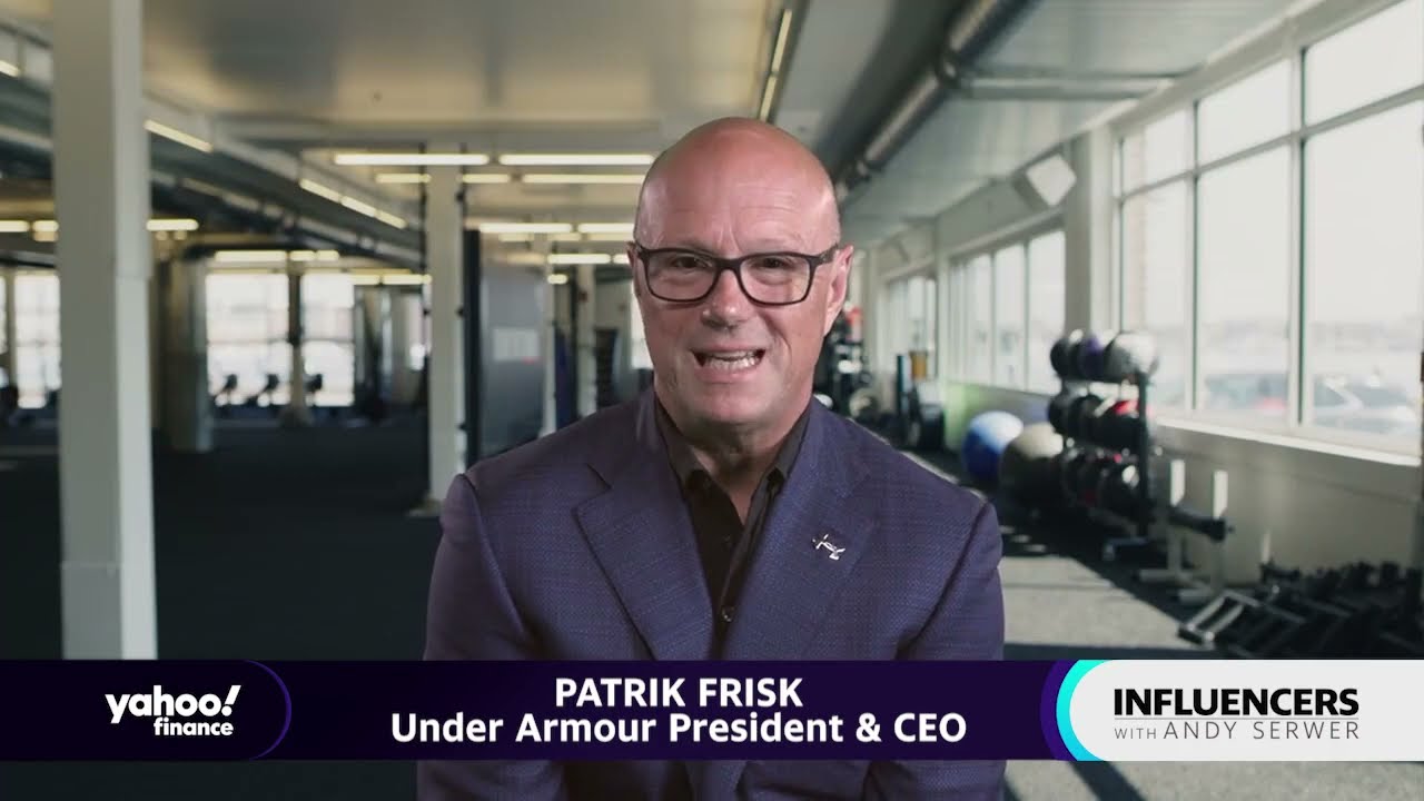 Under Armour sees &lsquo;lots of opportunities&rsquo; in college athlete endorsements: CEO