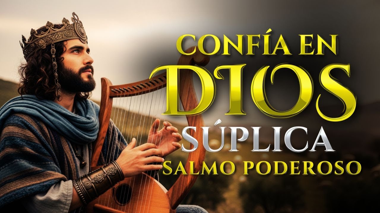 Salmo 25 La Oración de Confianza que Dios Siempre Escucha