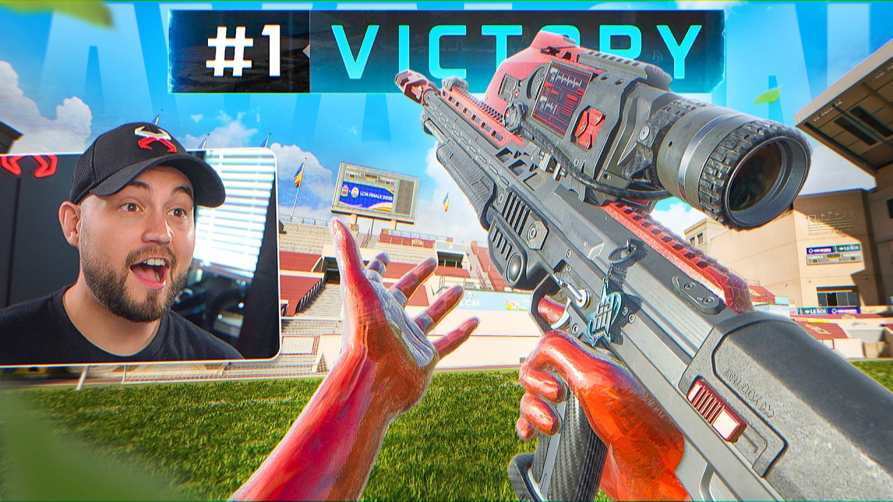 I Found the #1 BEST SNIPER META LOADOUT in Warzone Avalon!