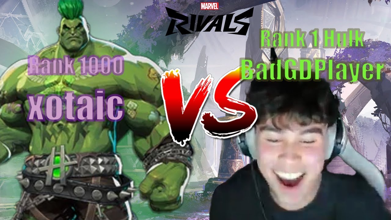 xotaic vs BadGDPlayer