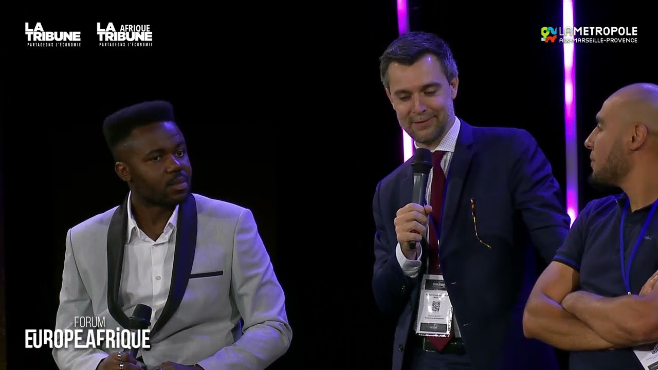 Qui sont les Young Leaders de la French-African Foundation ? | Forum Europe Afrique