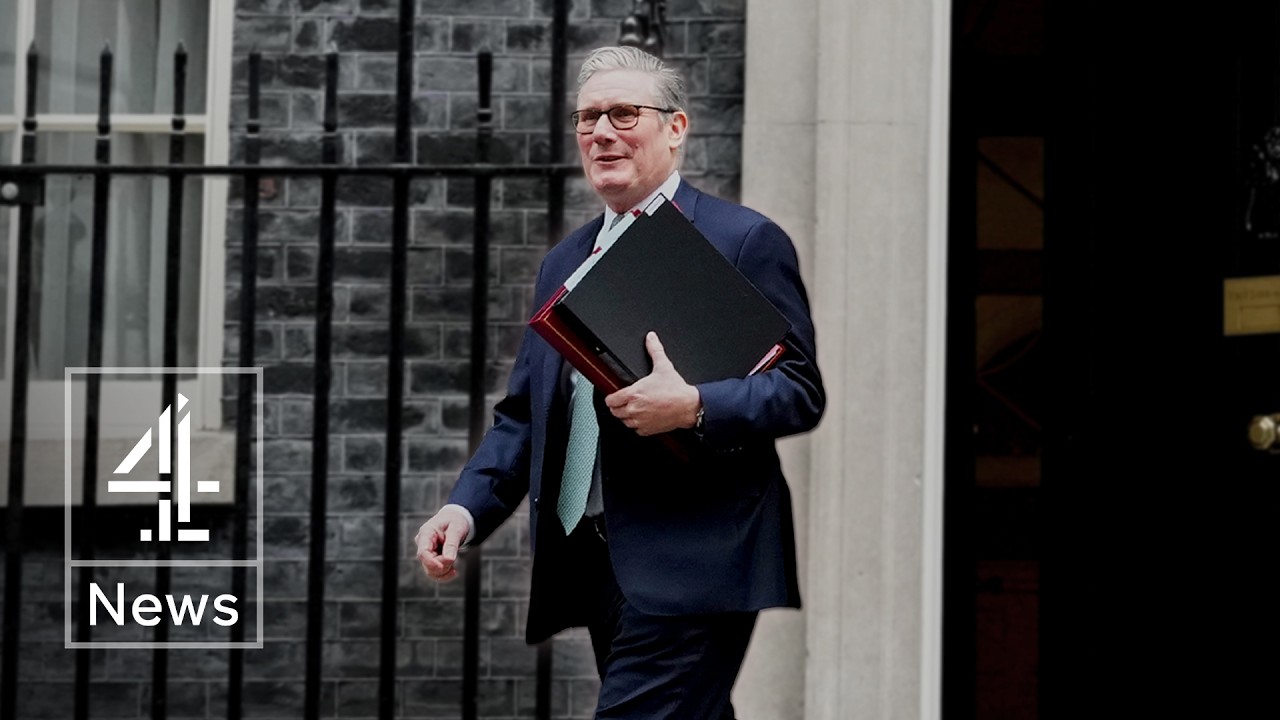 More scandal for Starmer over vetting of another aide’s links to sex offender