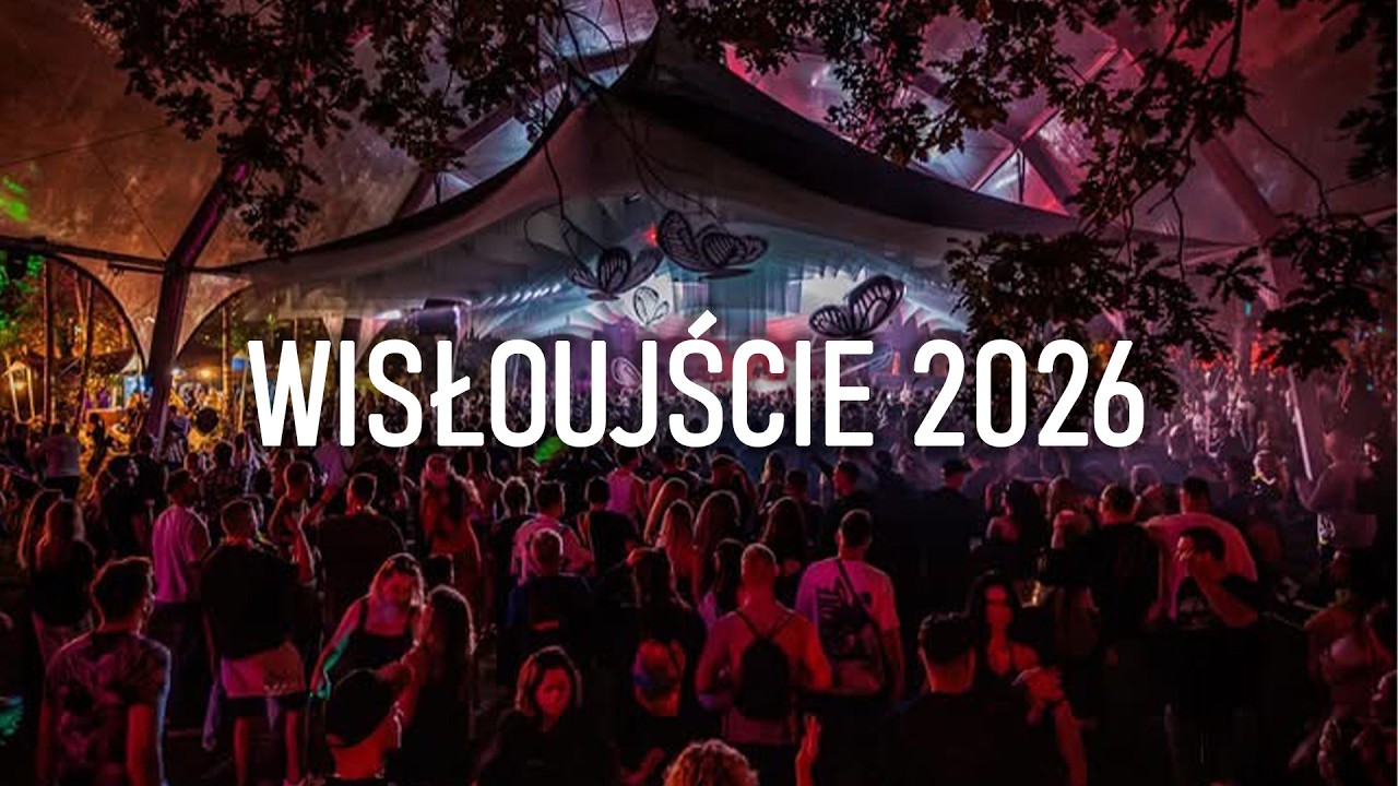 Indecent Noise LIVE @ Wisłoujście 2026, Gdańsk, Poland