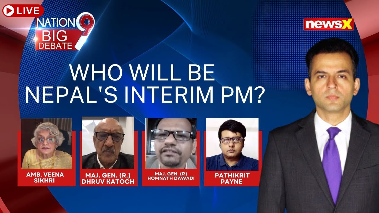 LIVE : 200+ Indians Evacuated From Nepal |What's Next For Nepal? | NewsX