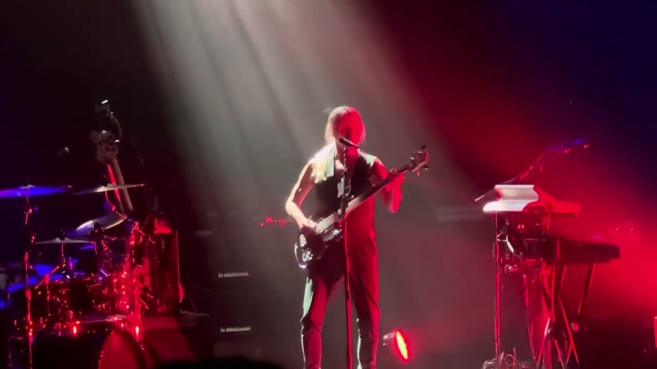 Steven Wilson - Luminol (Live in Oslo 02.05.2025)