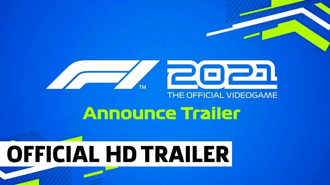F1 2021 | Announcement Trailer