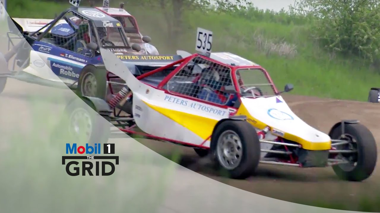 Zillo Racers &ndash; German Autocross | Mobil 1 The Grid