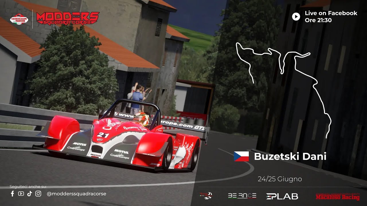 ASSETTO CORSA - Ultima Tappa Buzetski Dani 2025 - CEM 2025