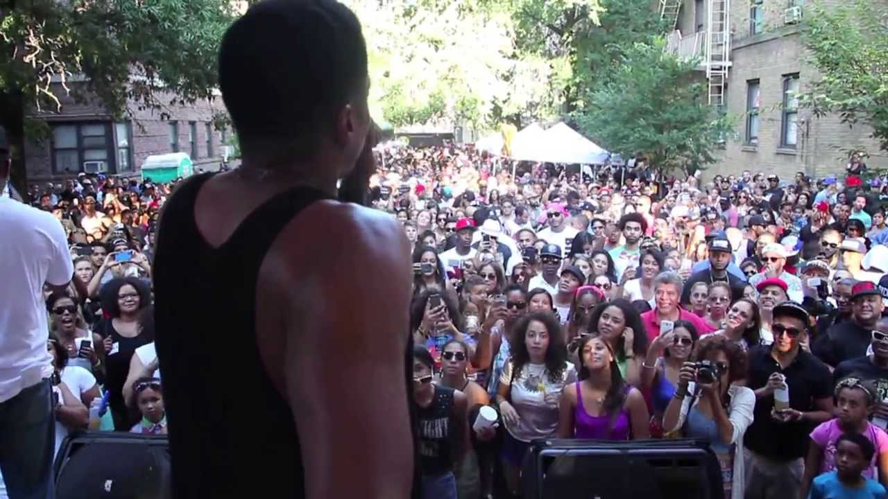 Q-Tip - A Tribe Called Quest -  Bonita Applebum - Apt.78 Summer Series Block Party 78