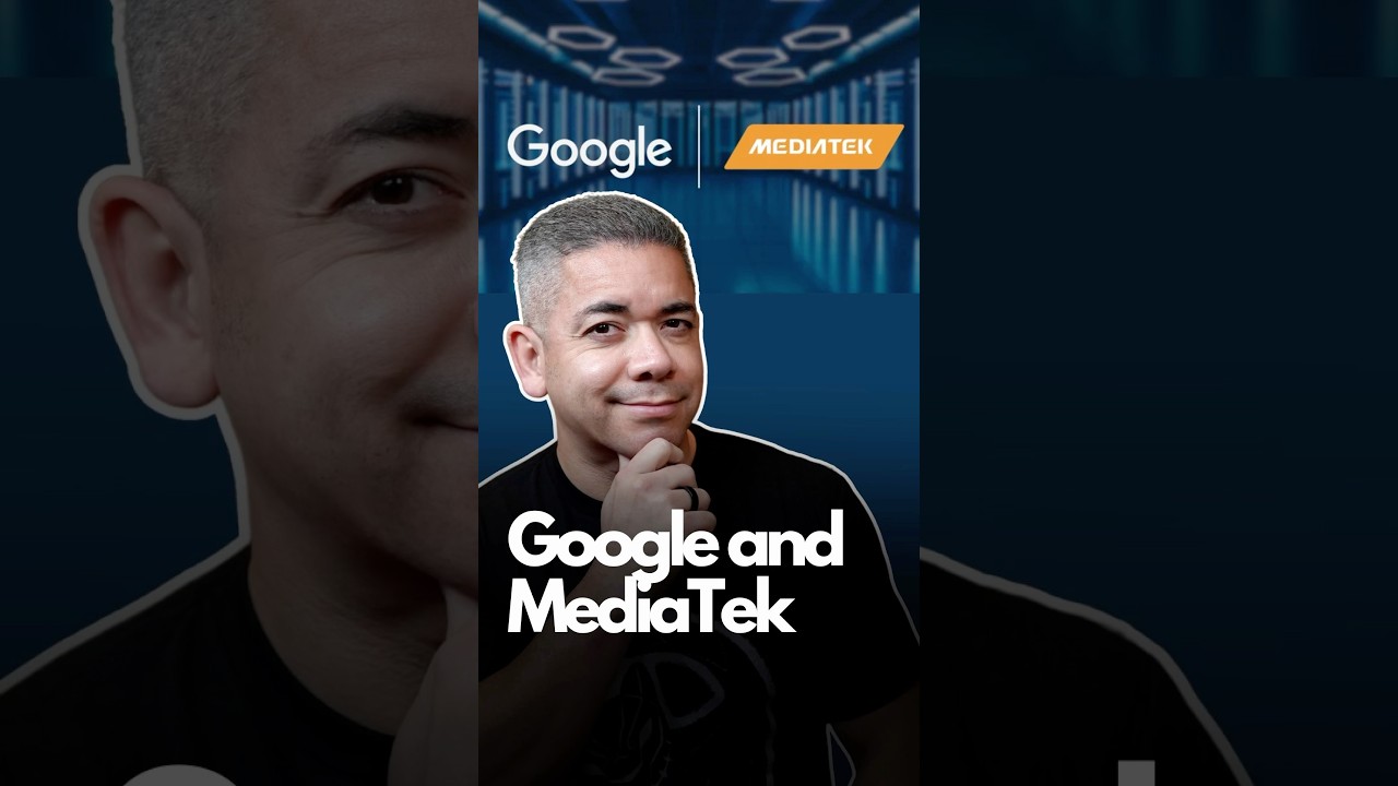 This Google and MediaTek Partnershp Is Interesting