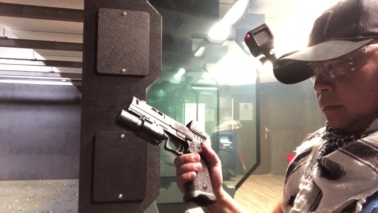 STI DVC Omni @ 900 Rounds