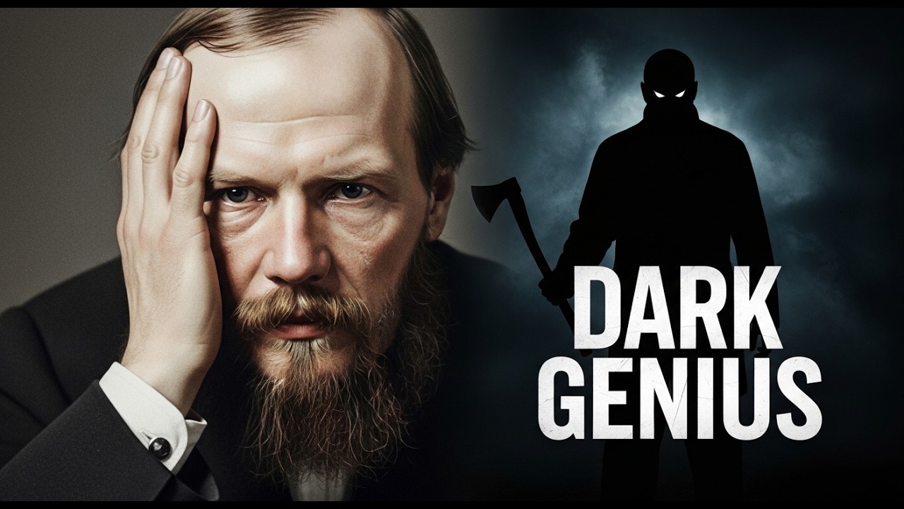 Dostoyevsky: The Most Dangerous Psychologist in History