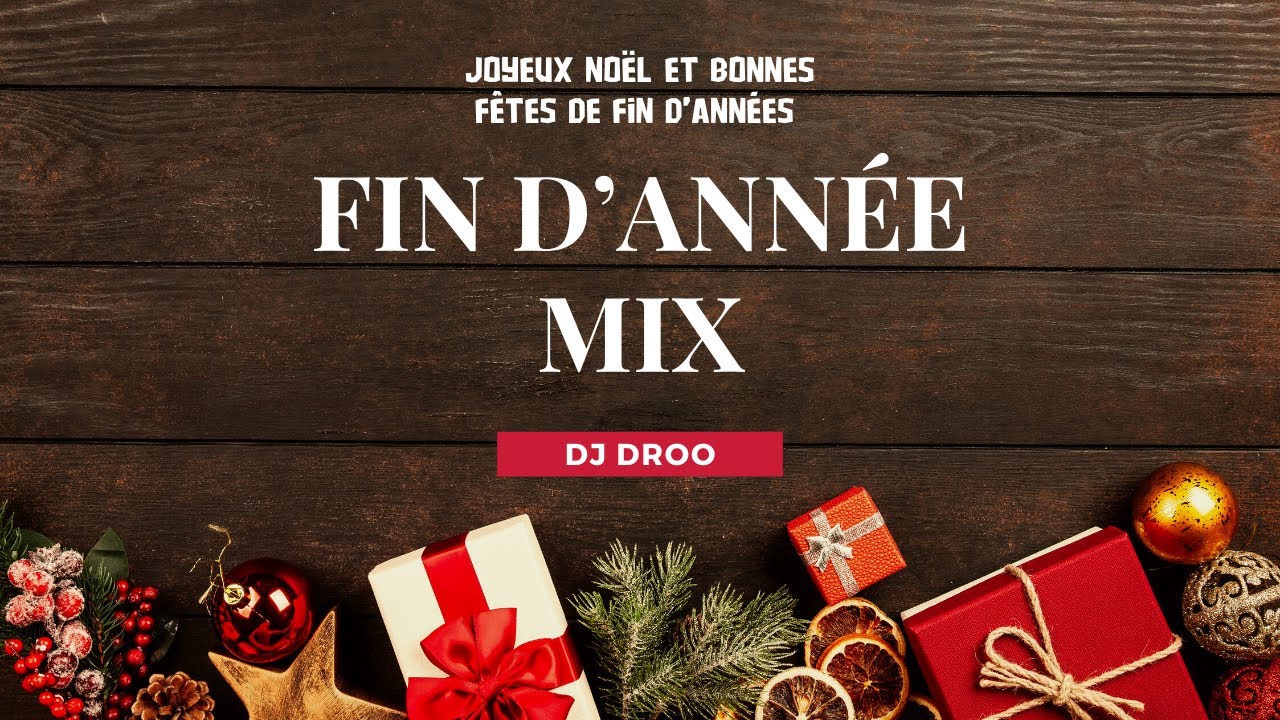 Dj Droo - FIN D’ANNÉE MIX (2023)
