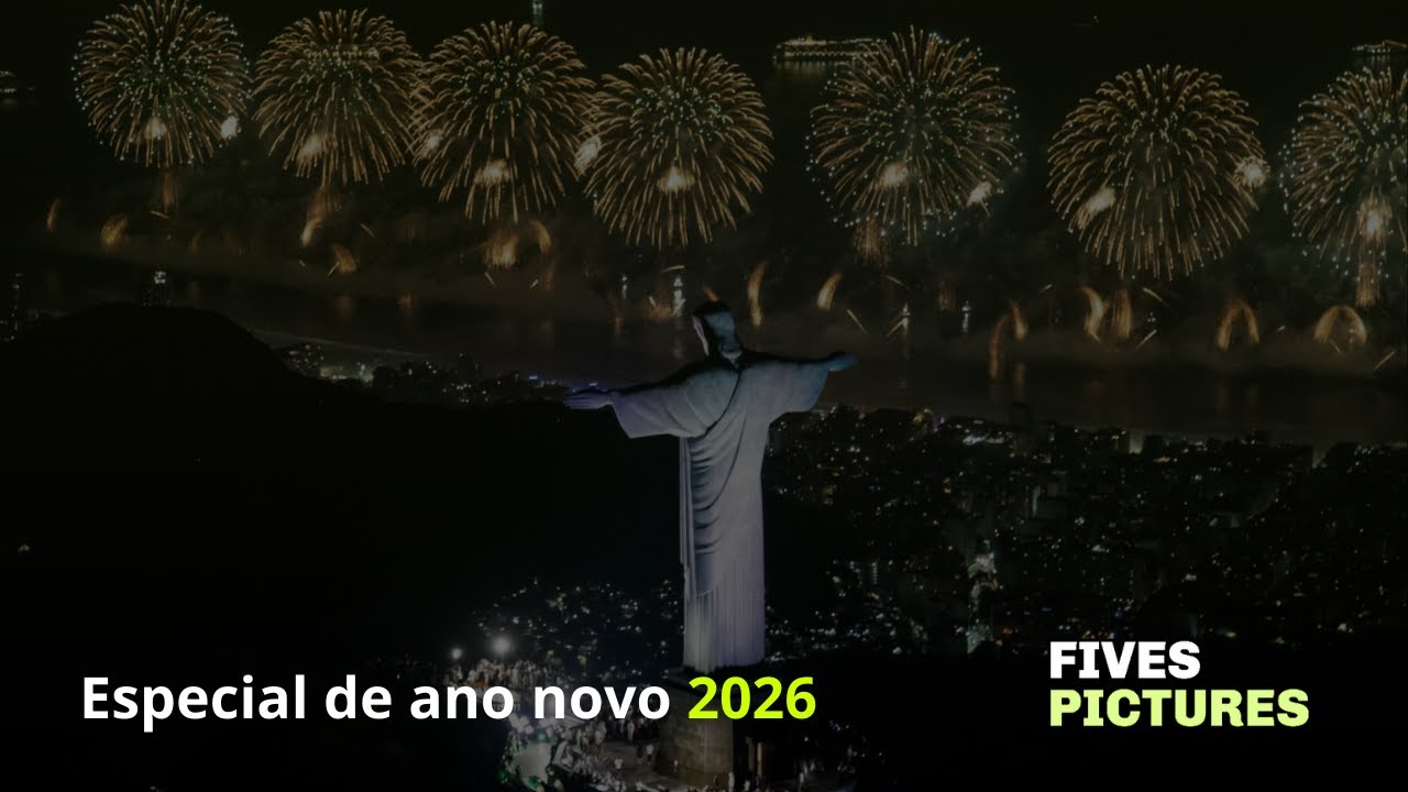 LIVE ESPECIAL DE ANO NOVO 🎆 Multi Games | Fives Pictures 2026