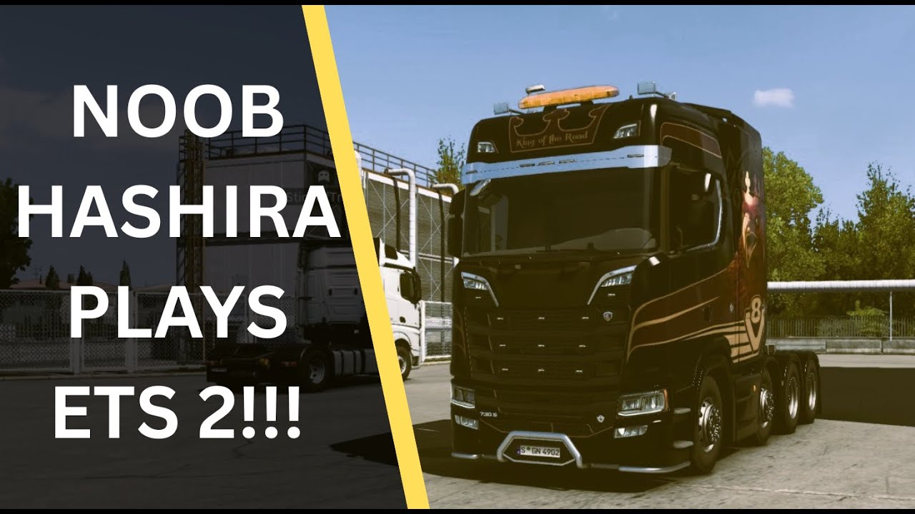 🔴The Jobs are getting LONGERRR!!!! | Euro Truck Simulator 2 Live Stream🔴