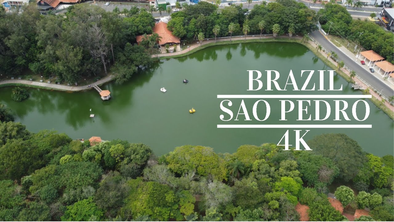 DRONE 4K SAO PEDRO SP