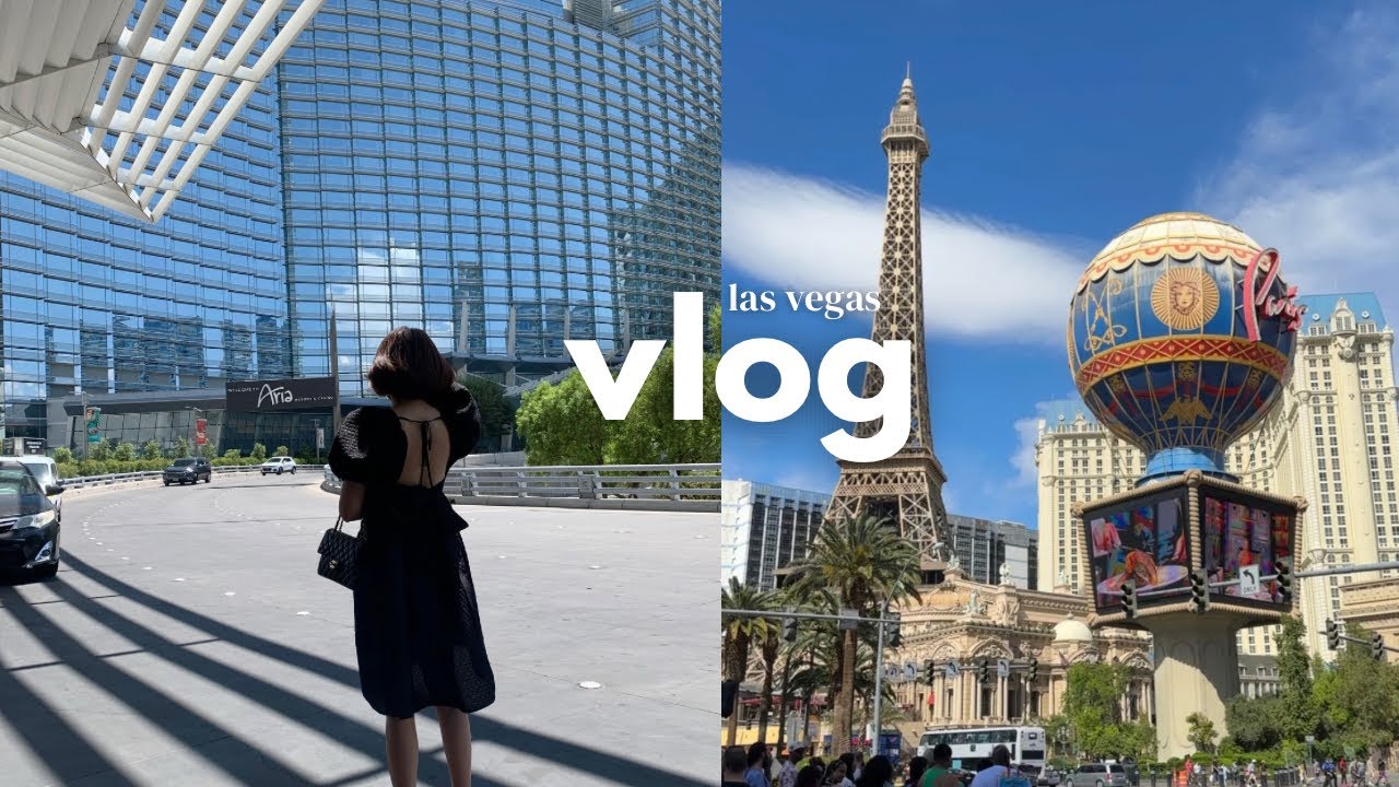 Trip to Las Vegas | 말도 안되는 일이 일어나는 라스베가스 여행