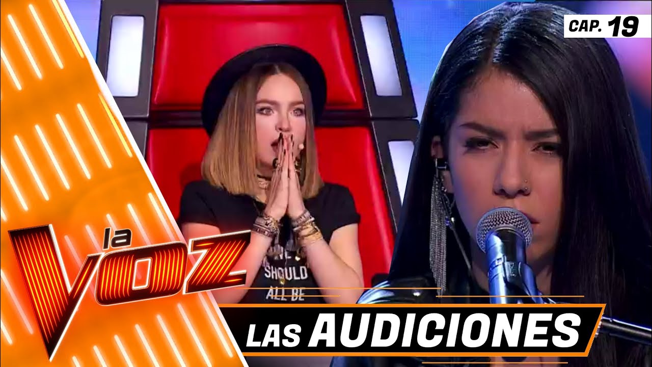 Audiciones a Ciegas: Prudence 'Dream On' | Programa 19 | La Voz México