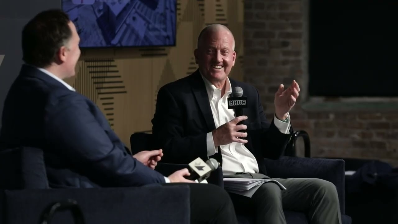 mHUB Industry Disruptors featuring TSMC's Peter Cleveland