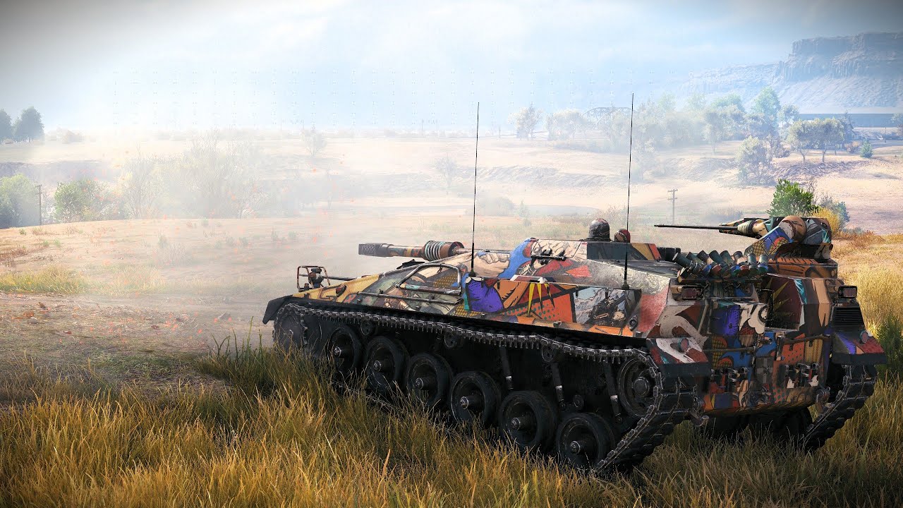 KPz 3 Pr.07HK: Безмолвный Гром Наносит Удар - World of Tanks