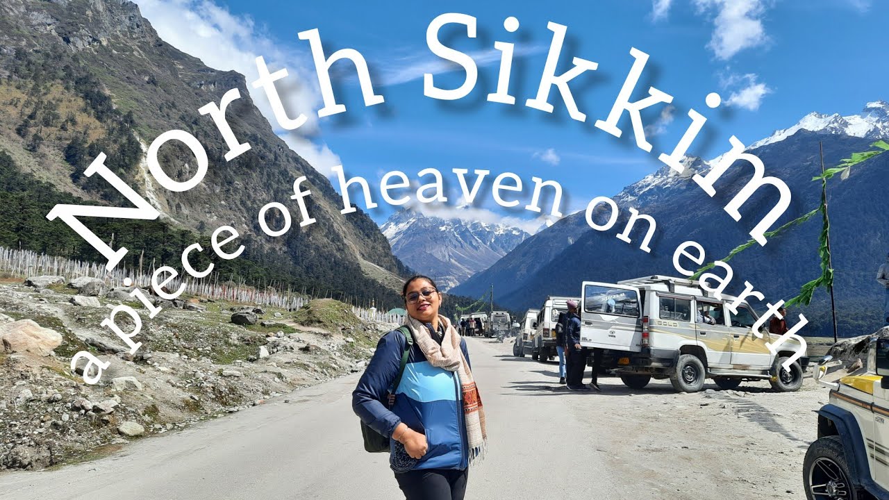 North sikkim #lachung #northsikkim #travel #zeropoint 