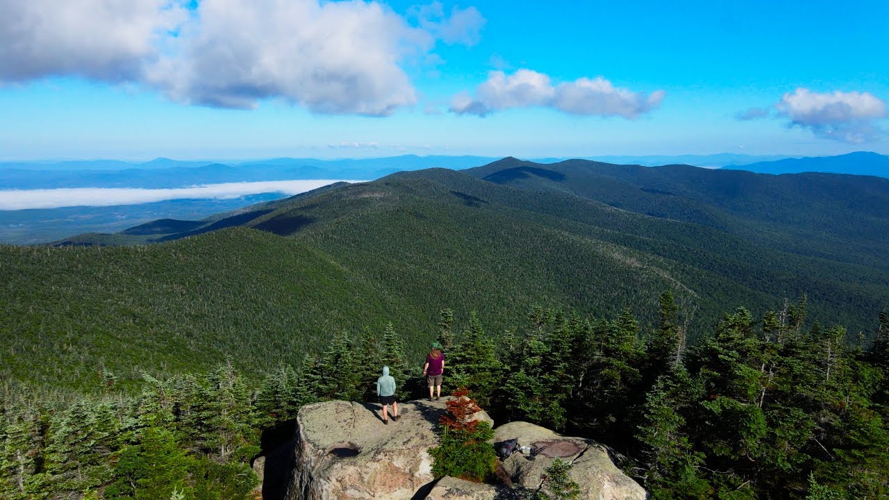 Kilkenny Ridge Trail | Ambient Hiking