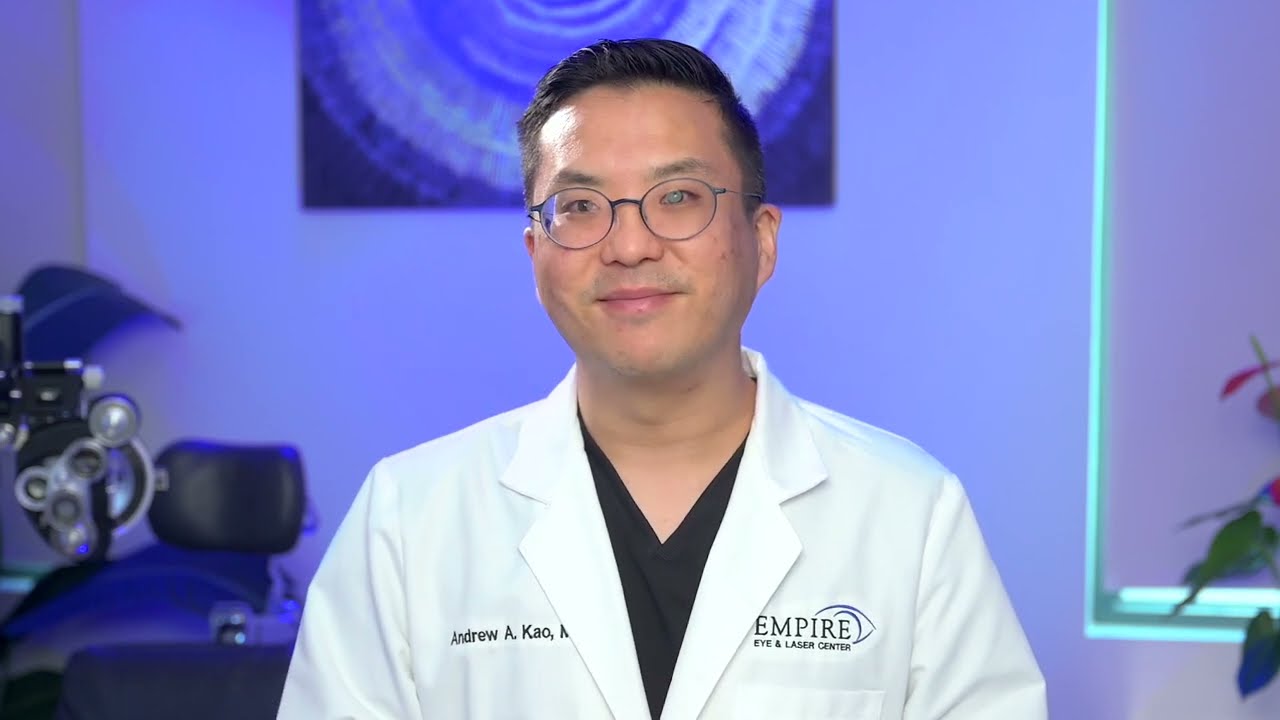 What to Expect during your Cataract Evaluation