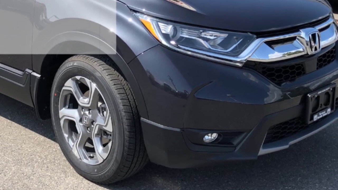 2019 Honda CRV EX AWD-What Features it has Compared to the LX