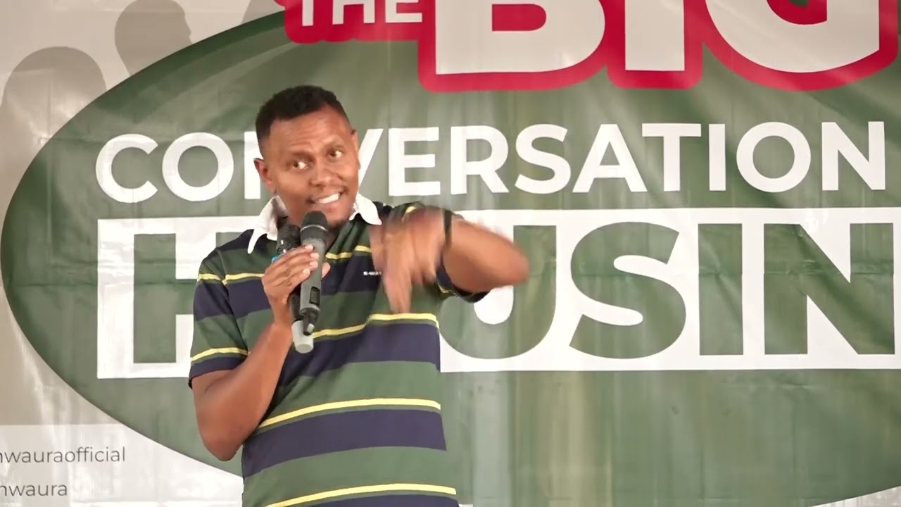 THE BIG CONVERSATION ON HOUSING WITH KARIOKOR/ZIWANI AND NGARA ESTATES RESIDENTS 