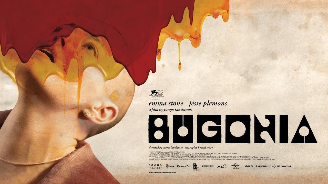 EP. 3 IL TERZO OCCHIO | BUGONIA