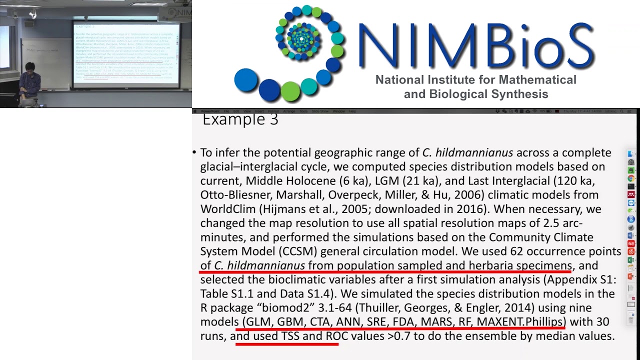 Reproducibility