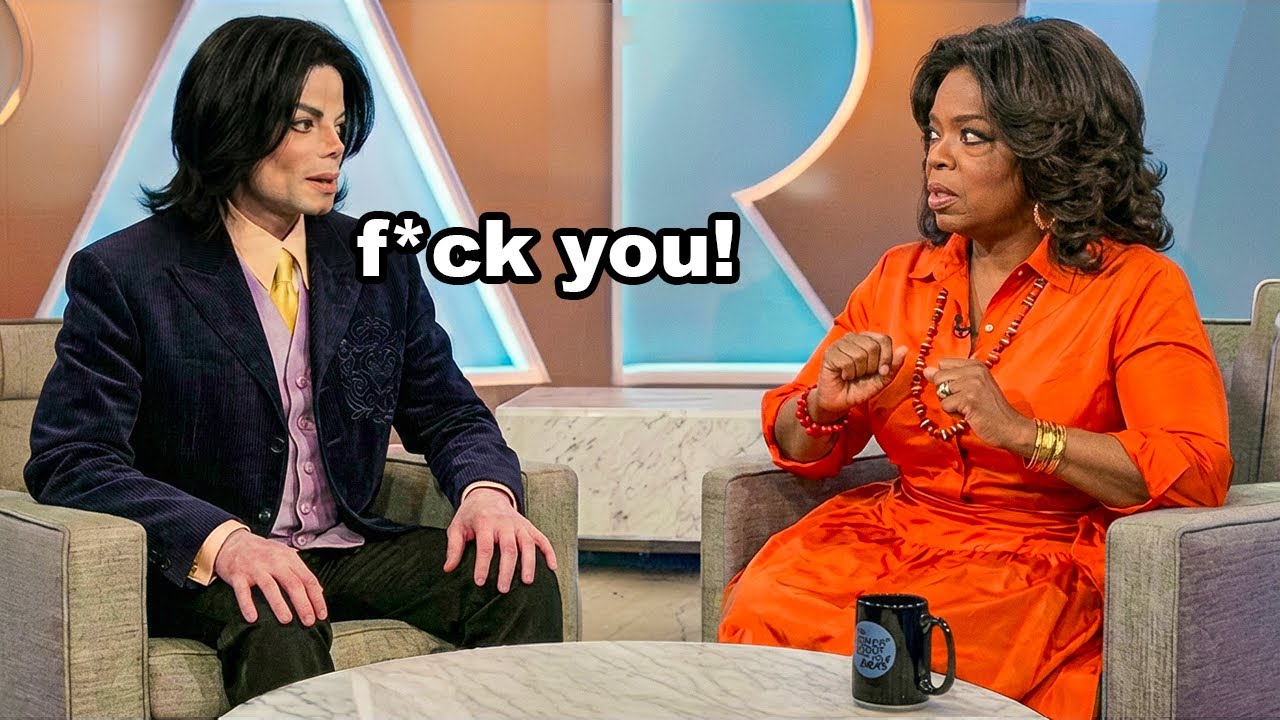 Michael Jackson&rsquo;s Most Savage Moments