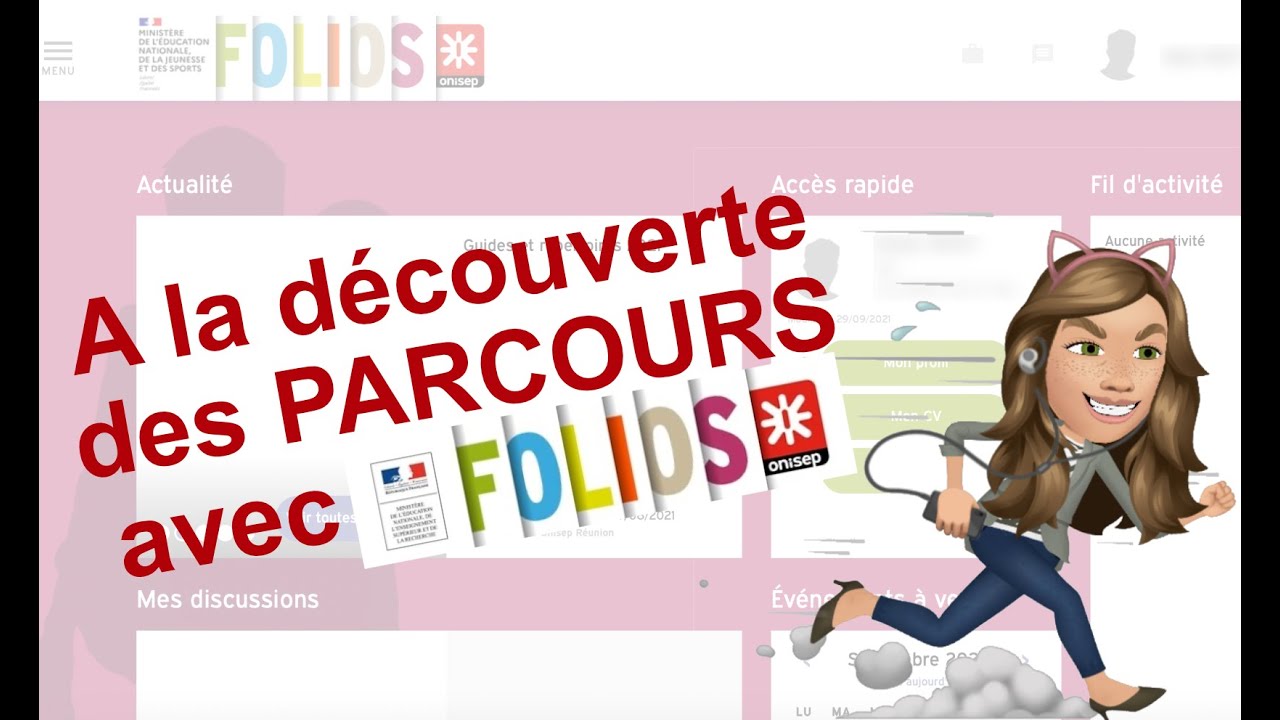A la découverte de Folios