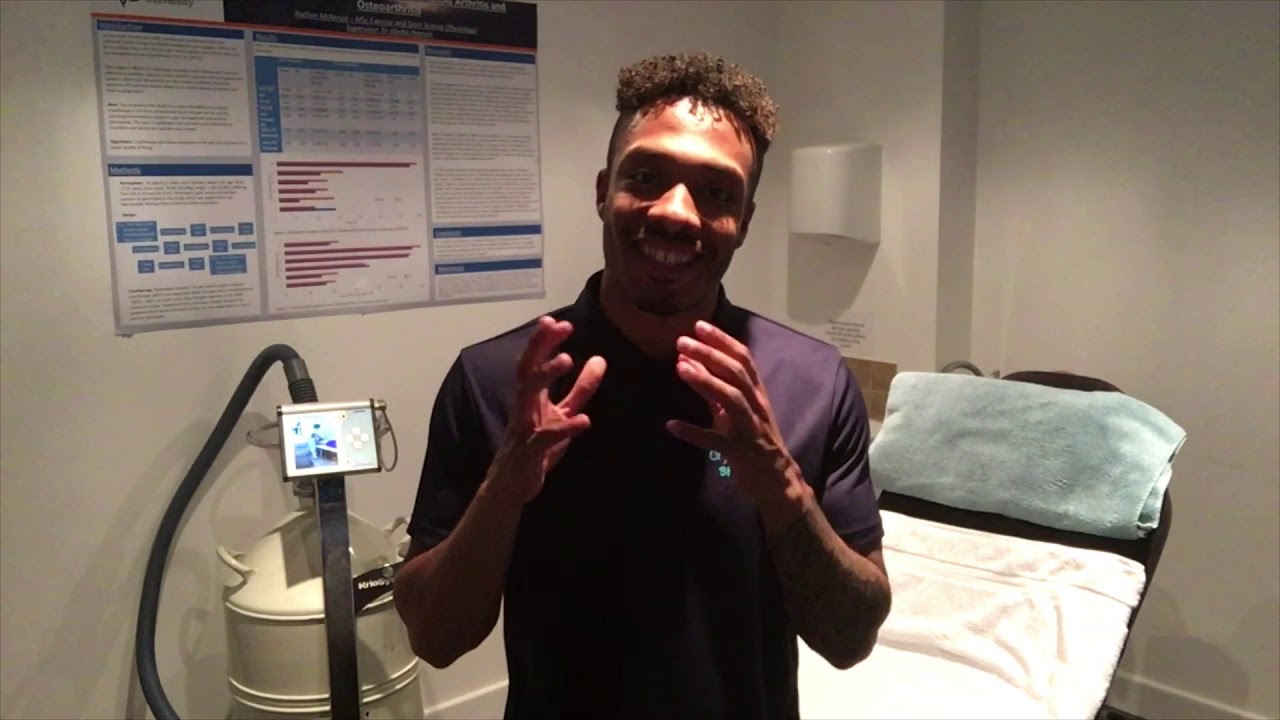 Cryotherapy for Body Sculpting