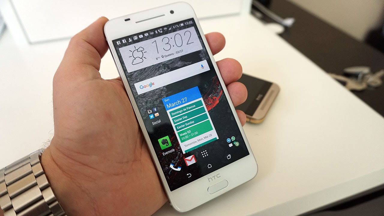 HTC One A9 - After The Buzz: When Aging Isn't Everything | Pocketnow