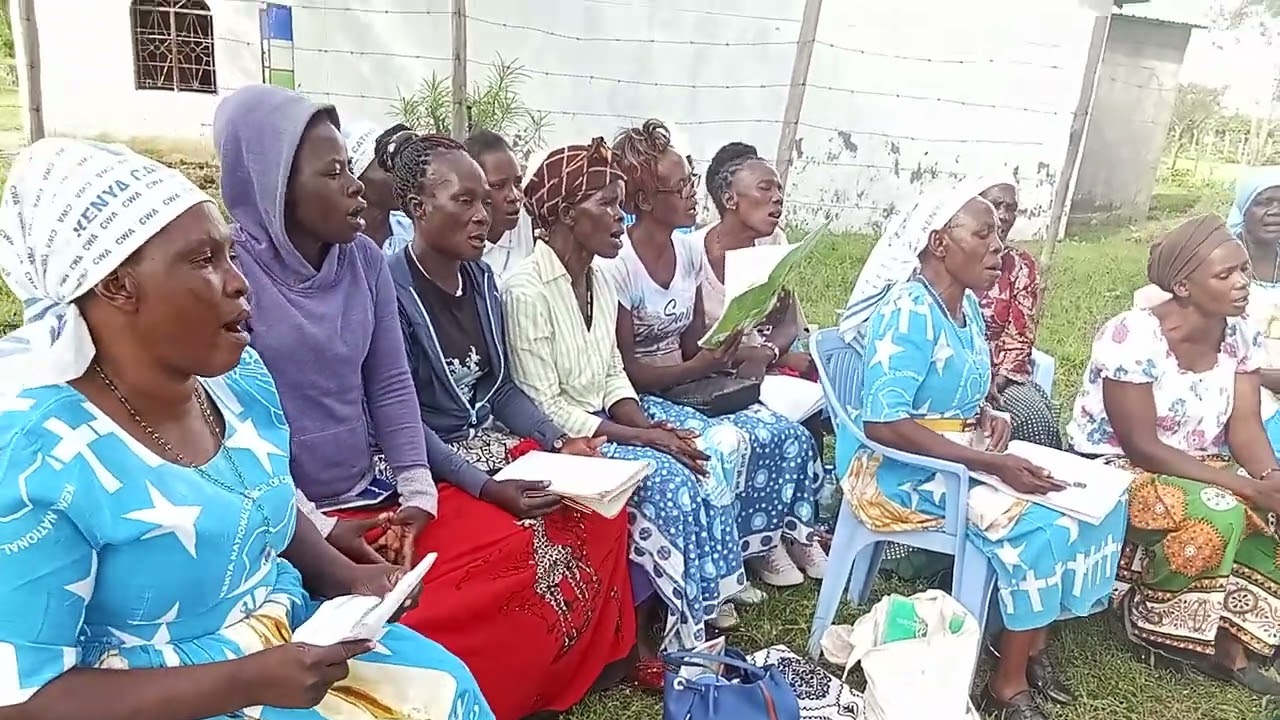 Sulwe mar nam St Camillus Rodi parish practice