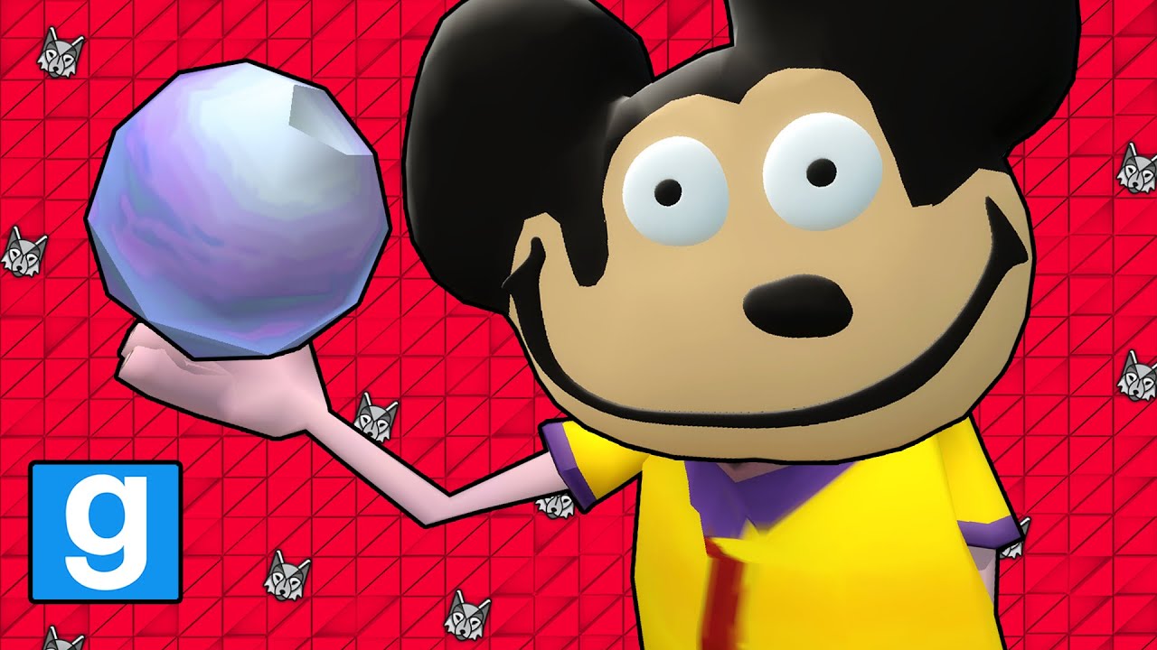 Шоу Моки - JAWBREAKER | Gmod Ed Edd n Eddy Hide and Seek!