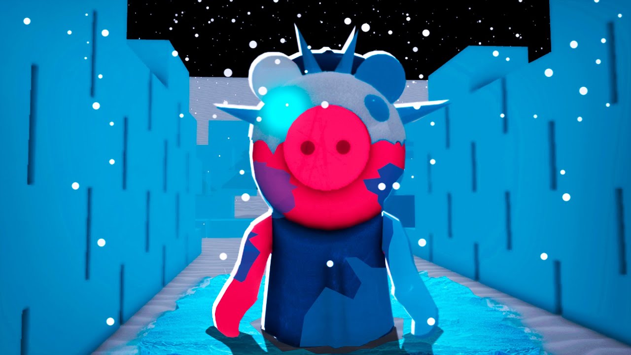 FROSTIGGY STORY 3 - Piggy Short Movie