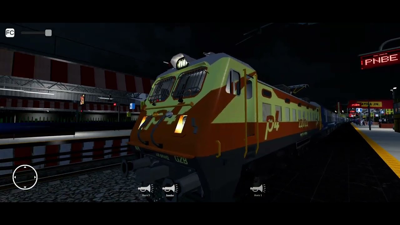 Rsi new update gameplay night