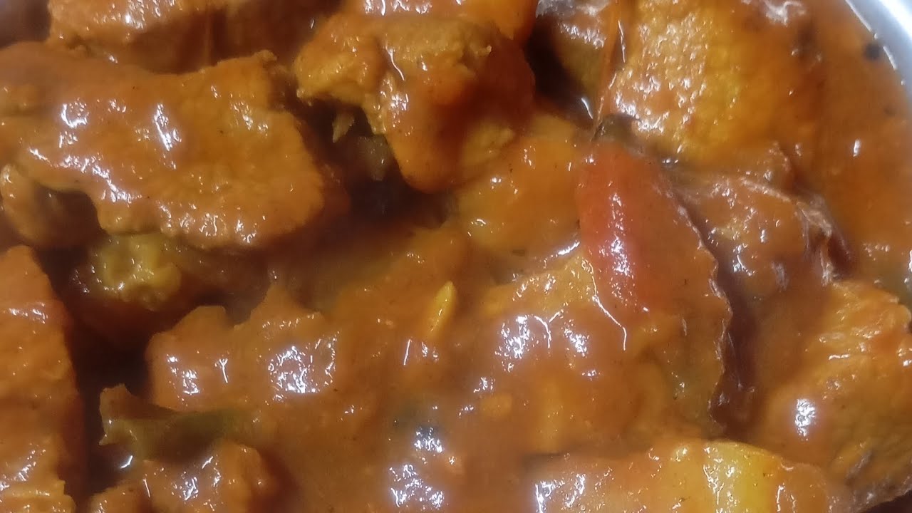 Kumno ban shet sohsaw bad doh sniang//how to make pork and tomato 🍅🍅#subscribe please 🥺🥺