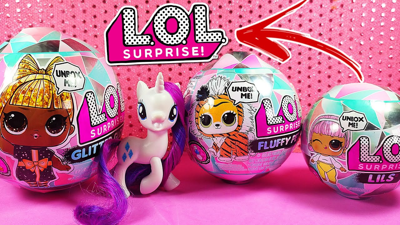 3 NOVAS LOL SURPRISE para MINHA COLEÇÃO ‹ Luli Rarity ›