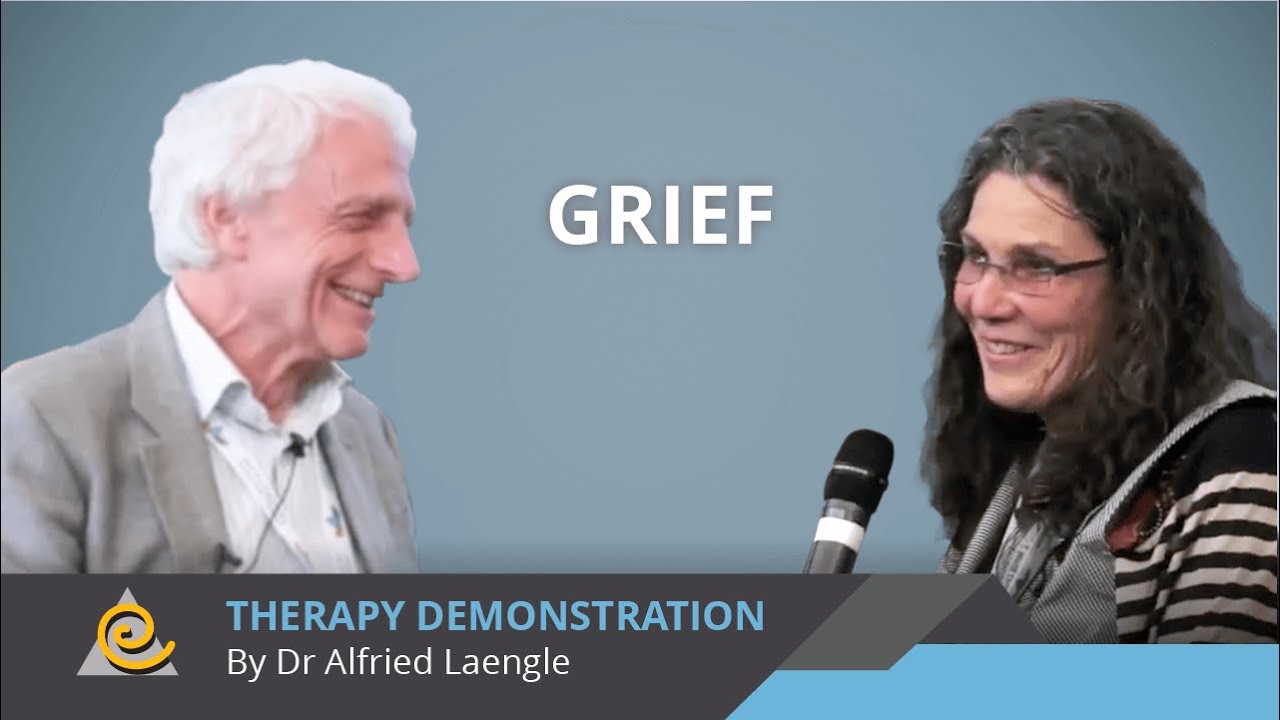 Alfried Laengle Demonstration Session with Digby 2015