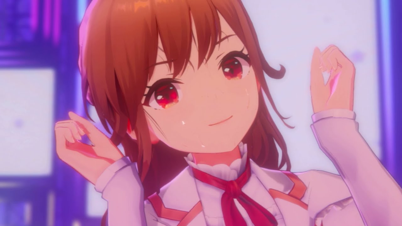 【非公式】Fight oh! MIRAI oh! / 星見プロ10人ver【歌詞付き】
